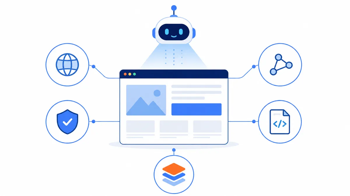 AIエージェント時代に備えるウェブ診断ツール『isitagentready.com』とは