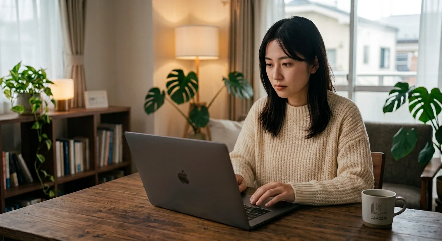 AIは利用者の考えに寄り添う。だからこそ、事実確認を任せきりにしてはいけない